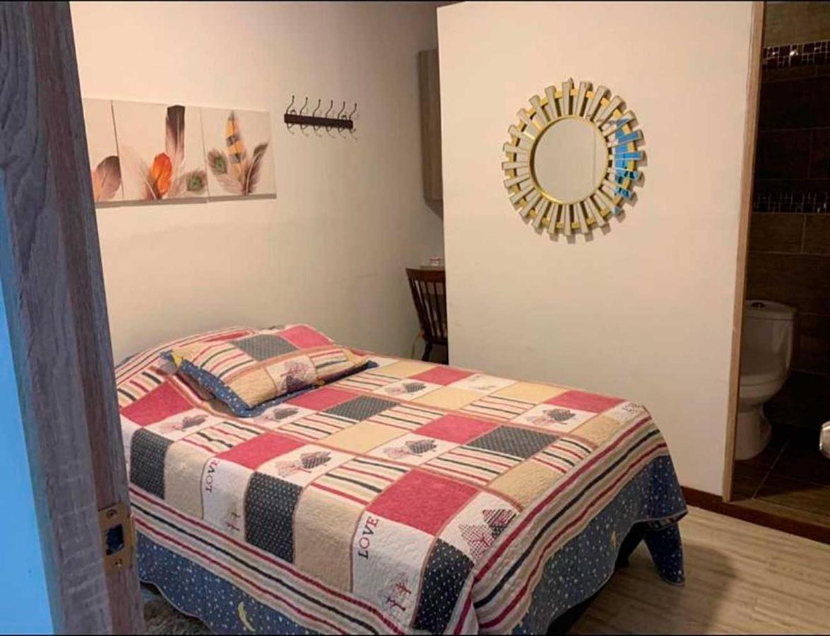 Hotel Alcatraz Yarumal Rum bild
