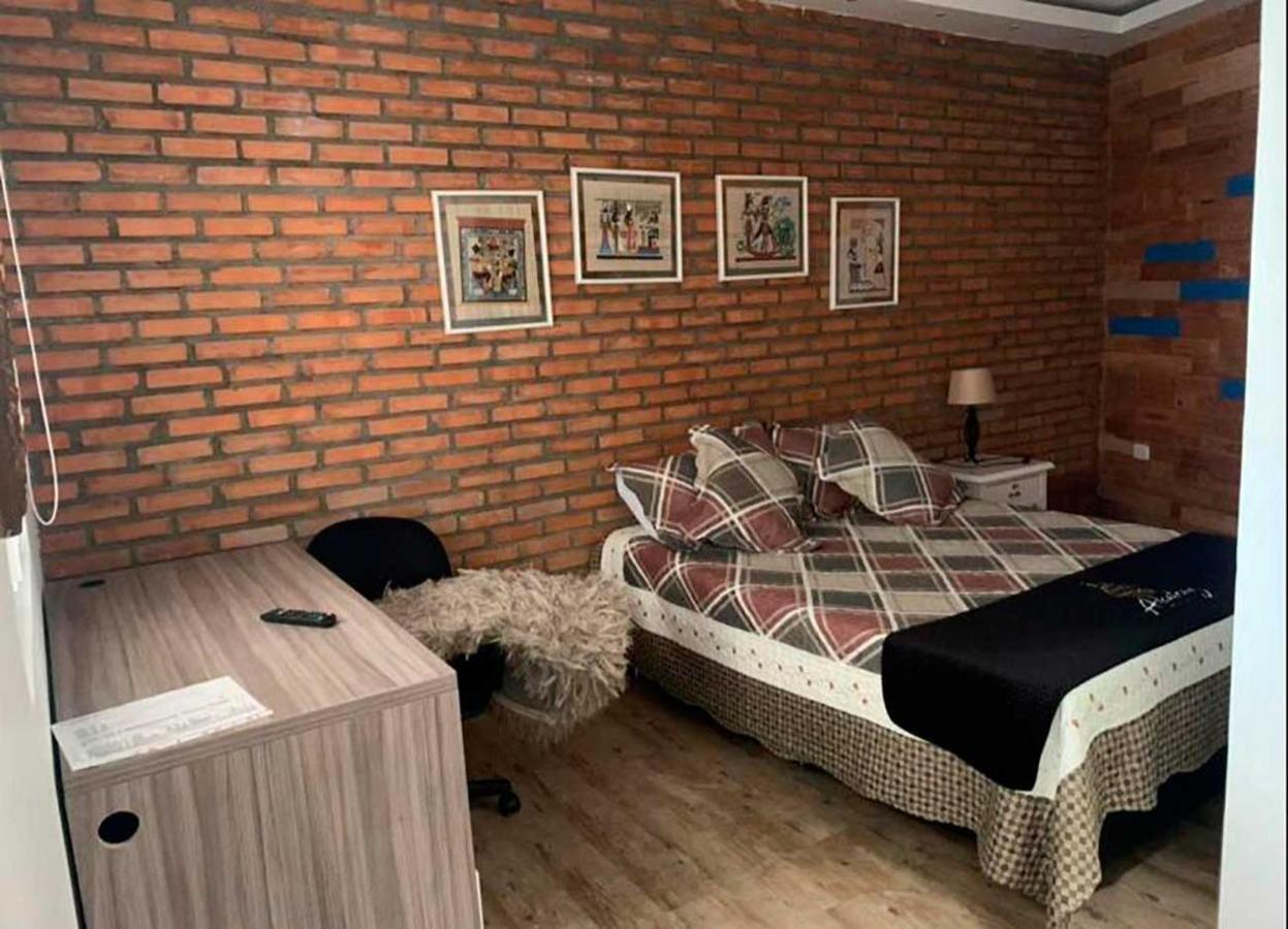 Hotel Alcatraz Yarumal Rum bild
