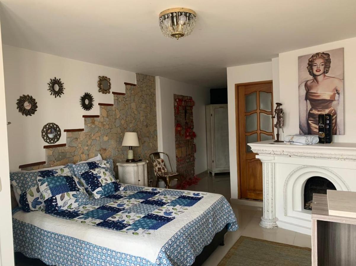 Hotel Alcatraz Yarumal Rum bild
