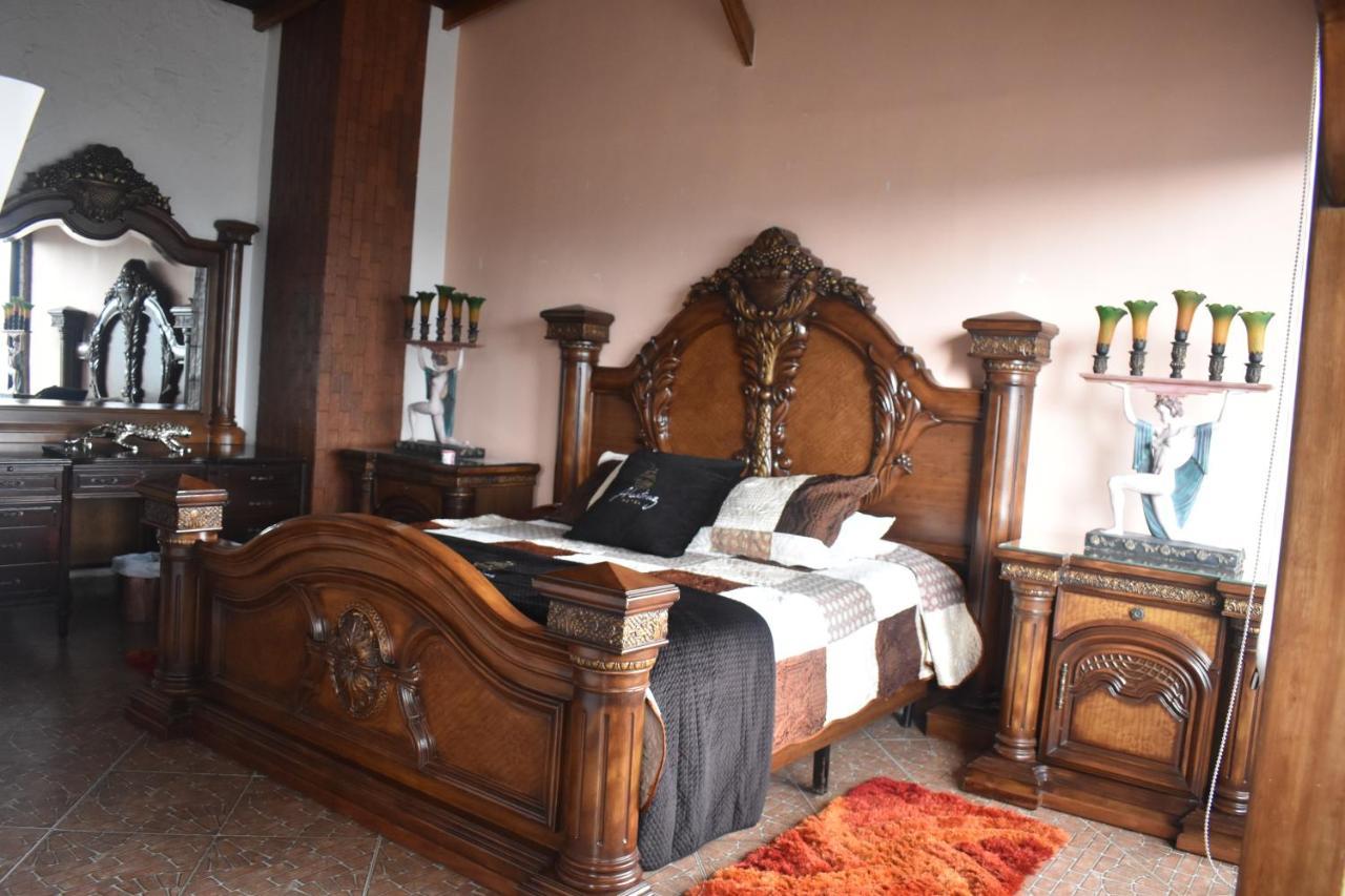 Hotel Alcatraz Yarumal Rum bild