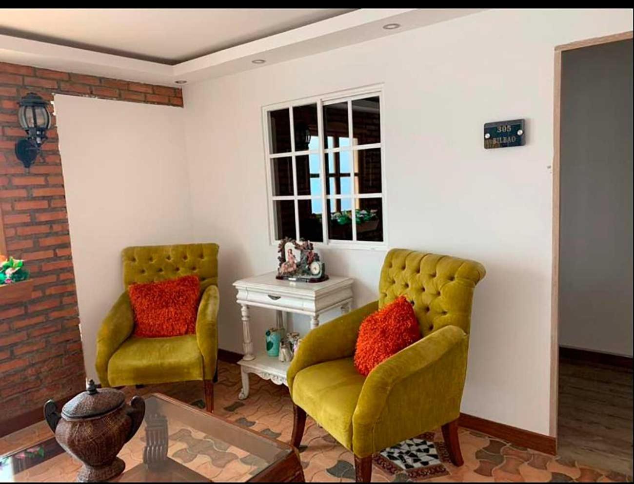 Hotel Alcatraz Yarumal Rum bild