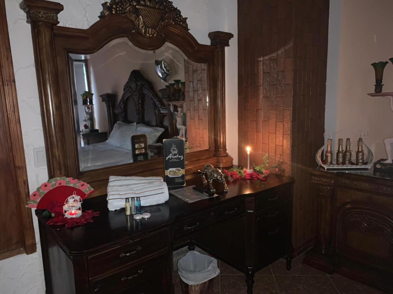 Hotel Alcatraz Yarumal Rum bild