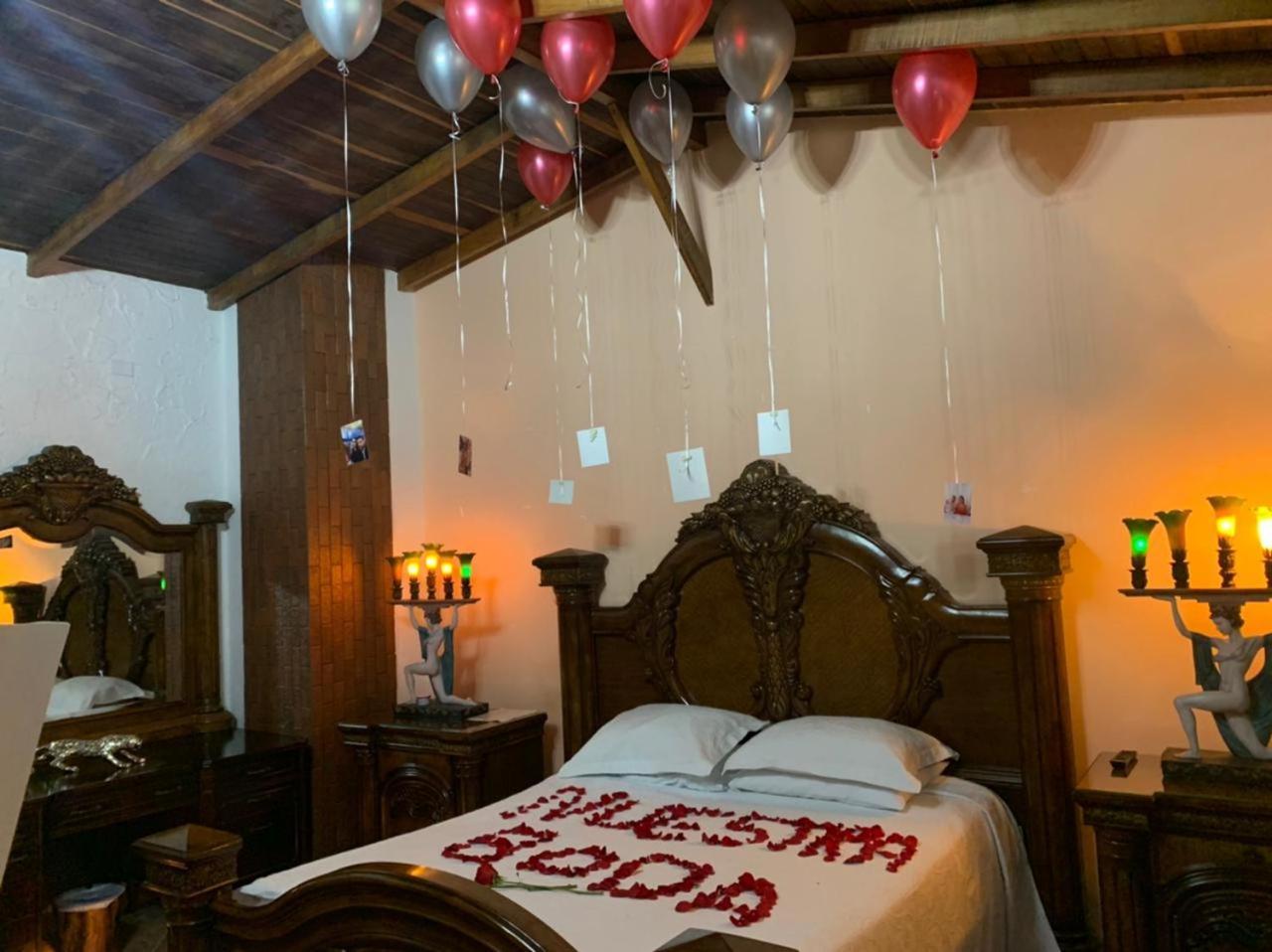 Hotel Alcatraz Yarumal Rum bild